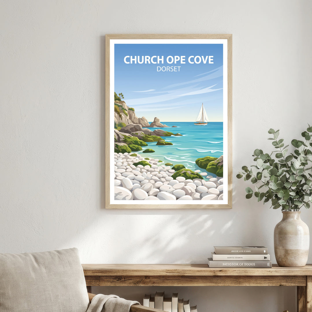 Church Ope Cove Dorset