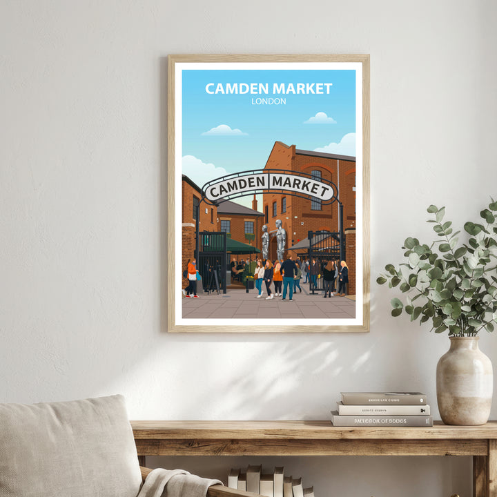 Camden Market London