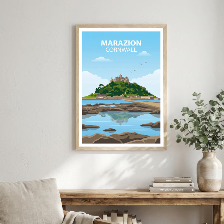 Marazion Cornwall