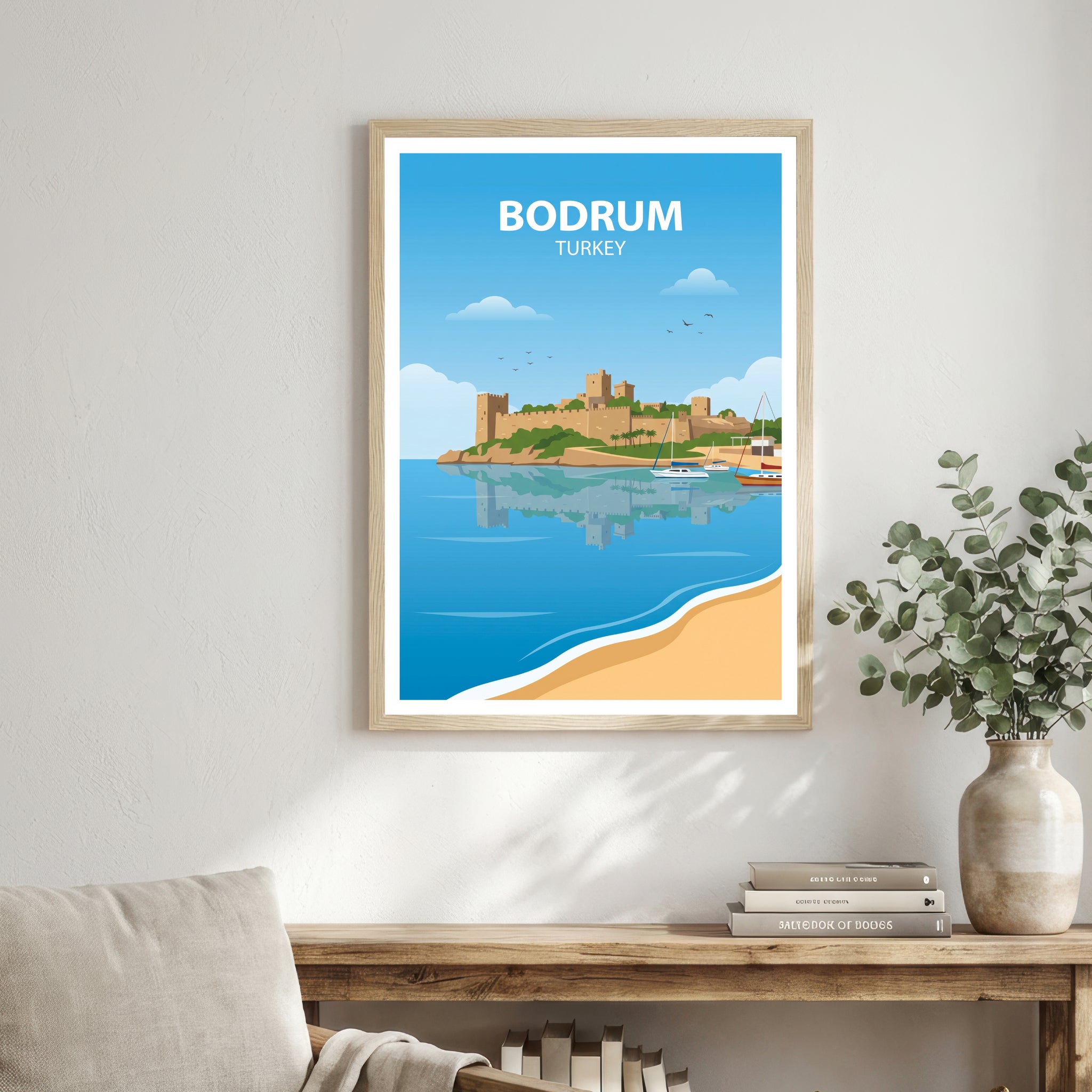 Bodrum Turkey