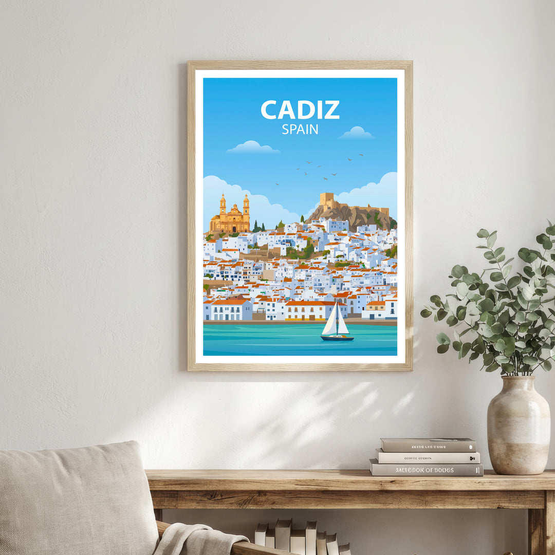 Cadiz Spain
