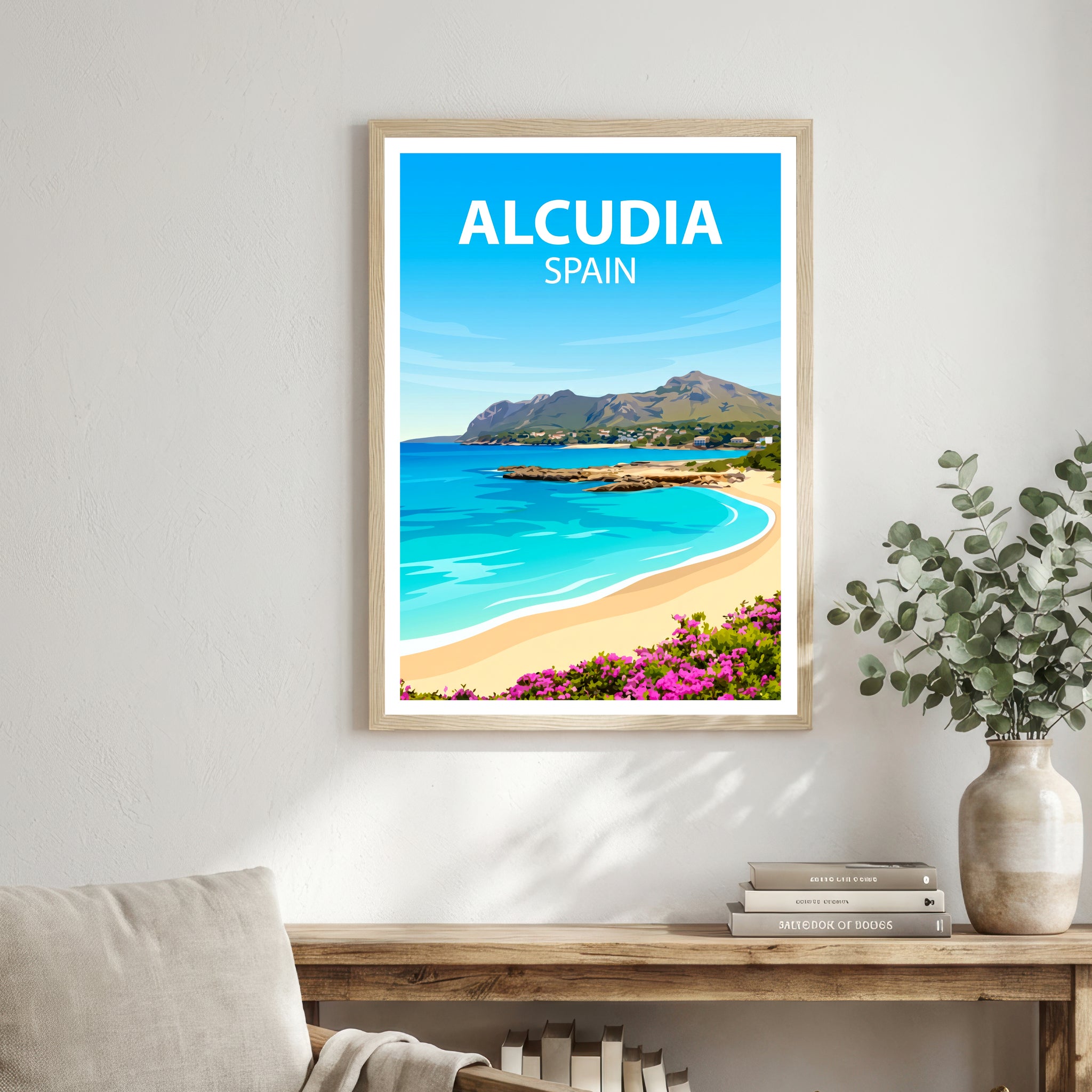 Alcudia Spain