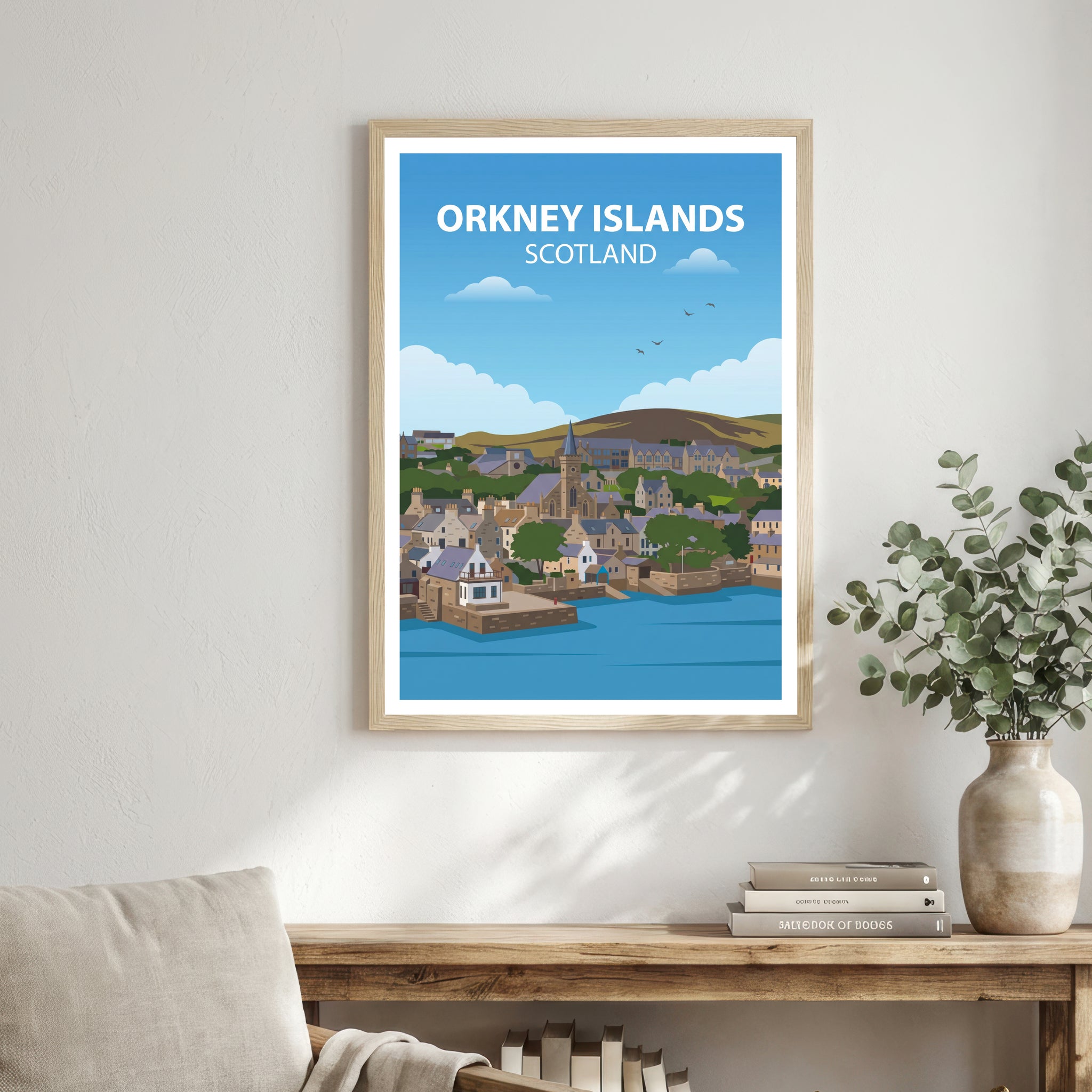 Orkney Islands Scotland