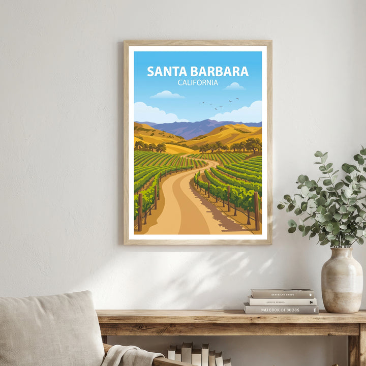 Santa Barbara California
