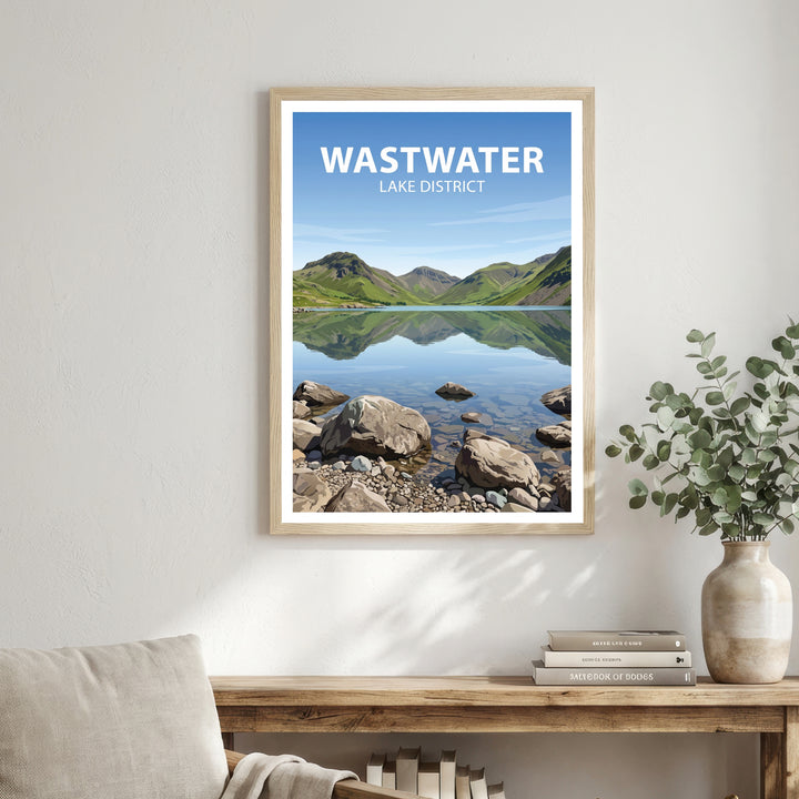 Wastwater Lake District