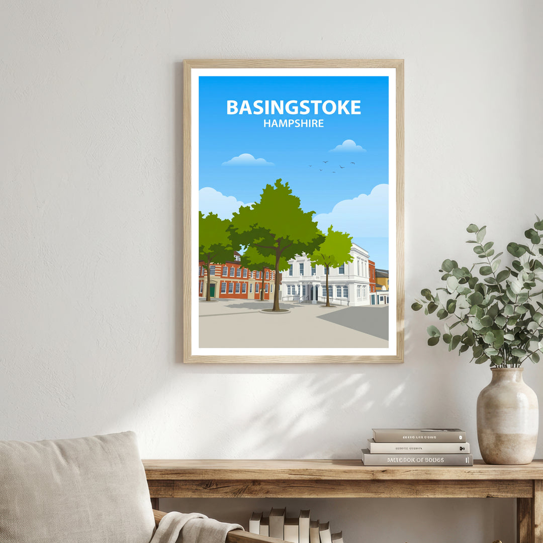 Basingstoke Hampshire