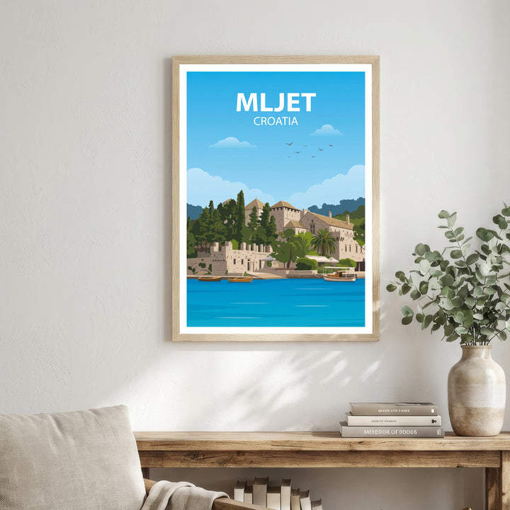 Mljet Croatia