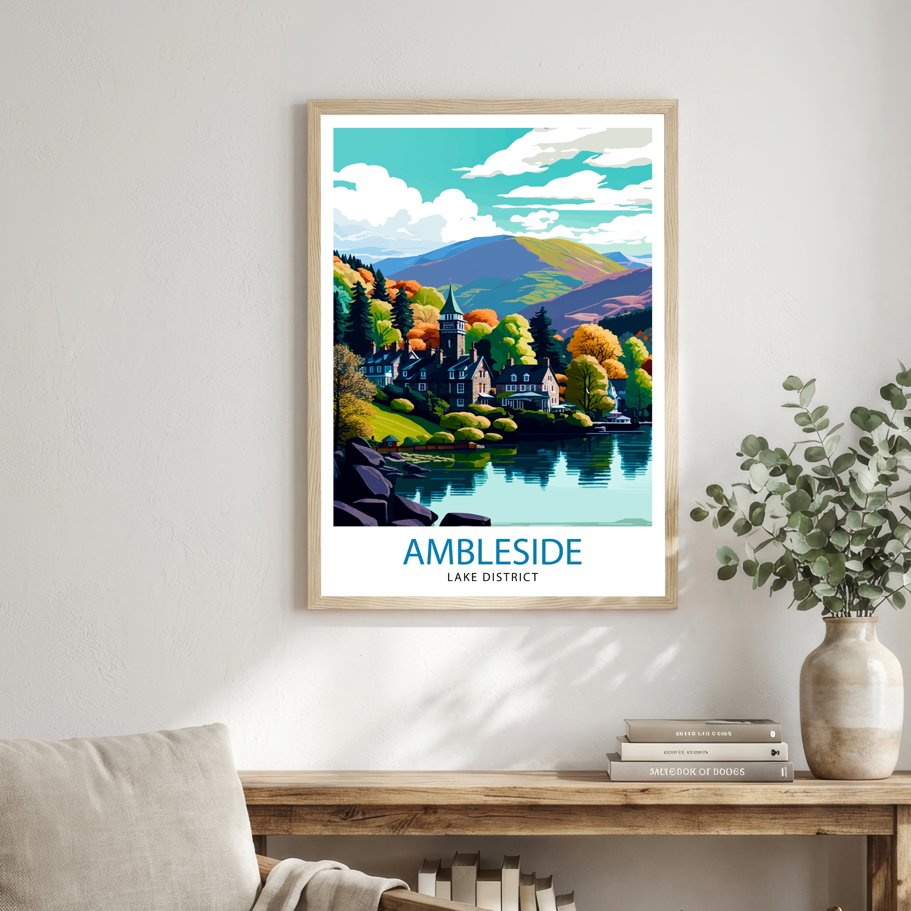 Ambleside Lake District