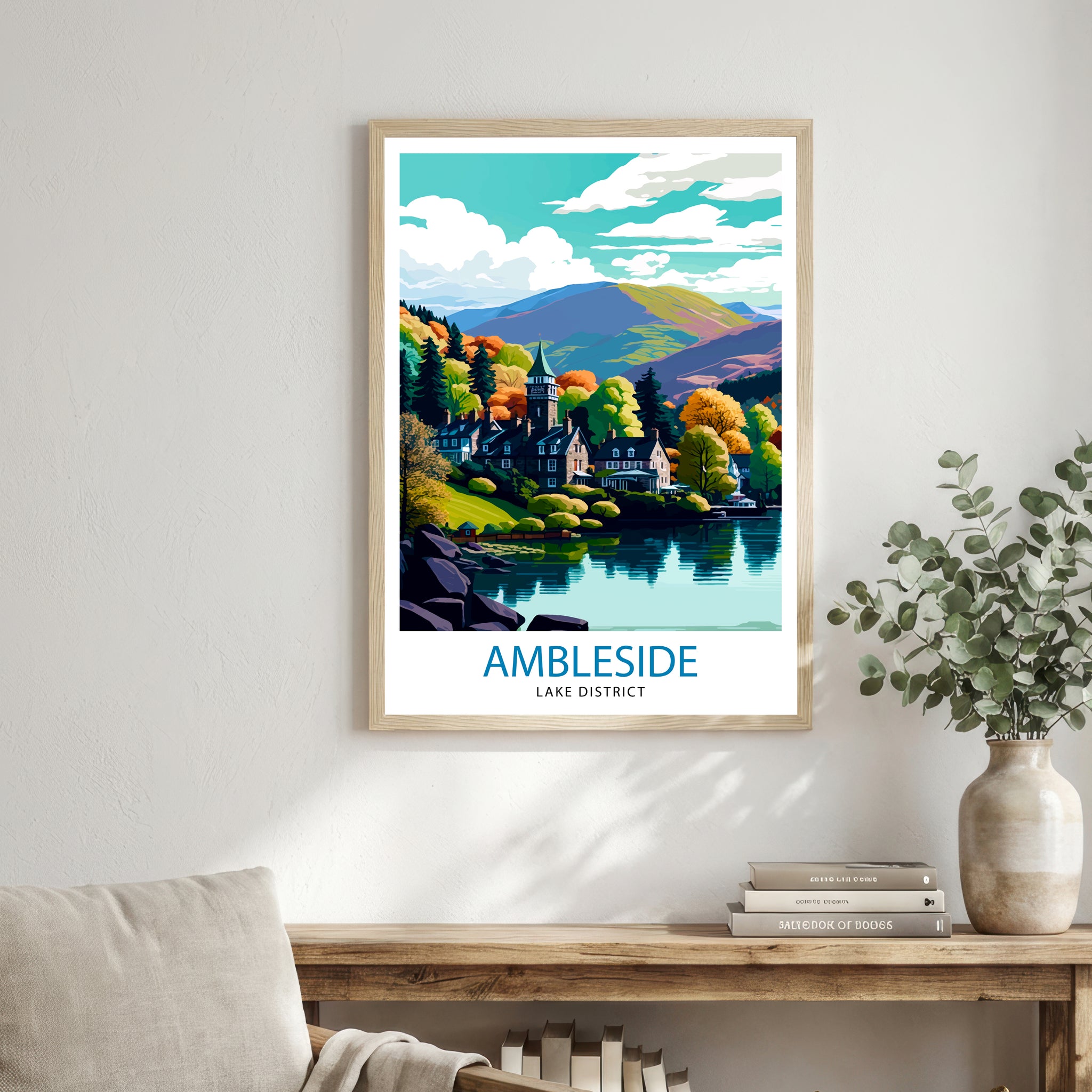 Ambleside Lake District