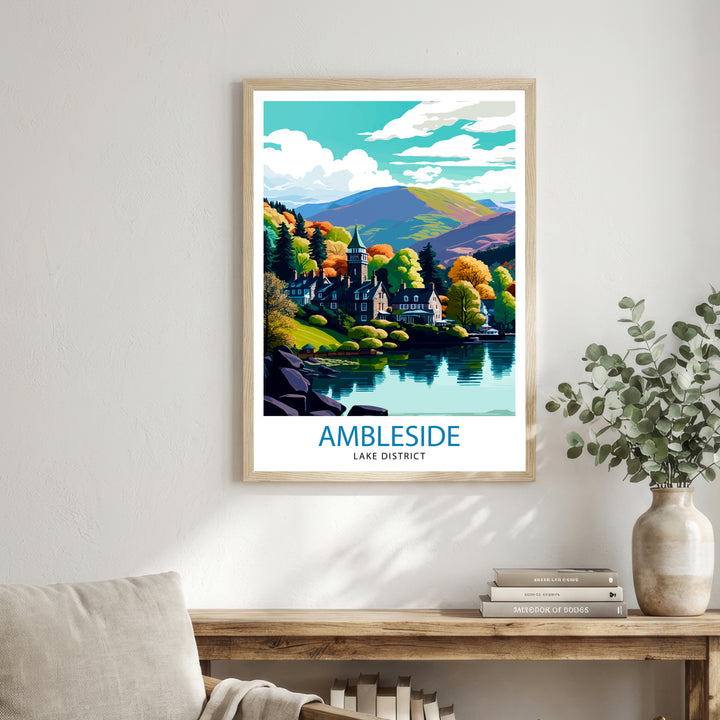 Ambleside Lake District