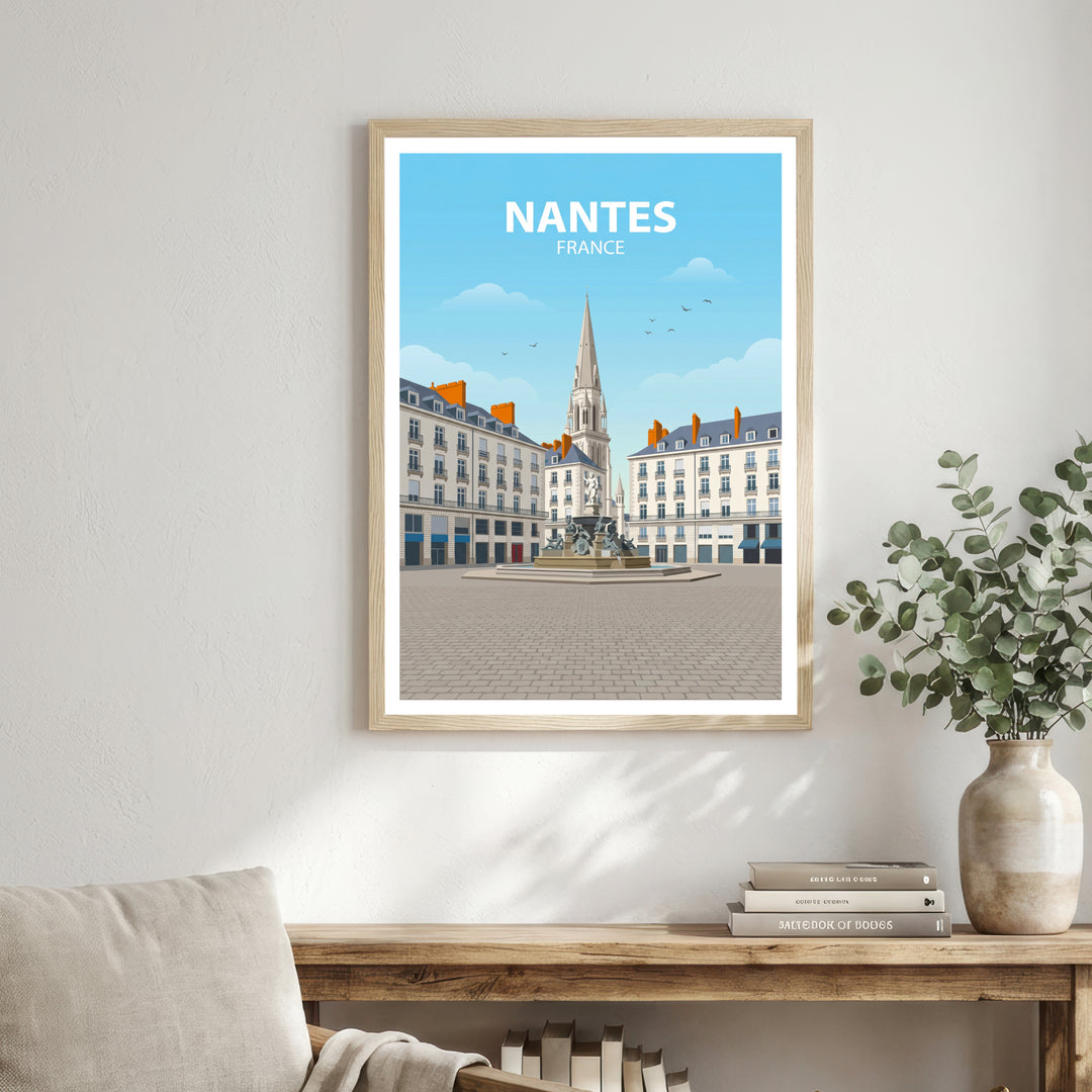 Nantes France