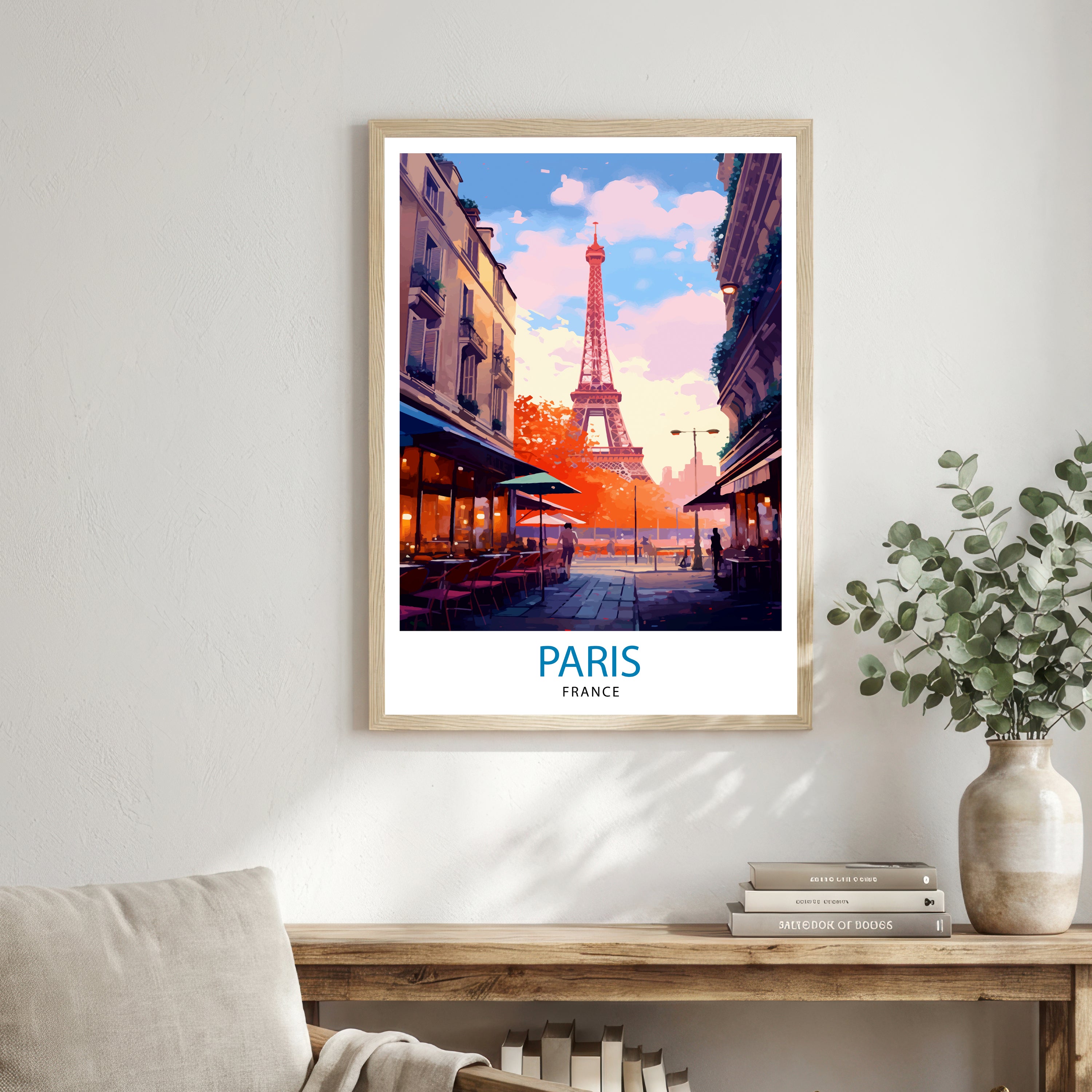 Paris France