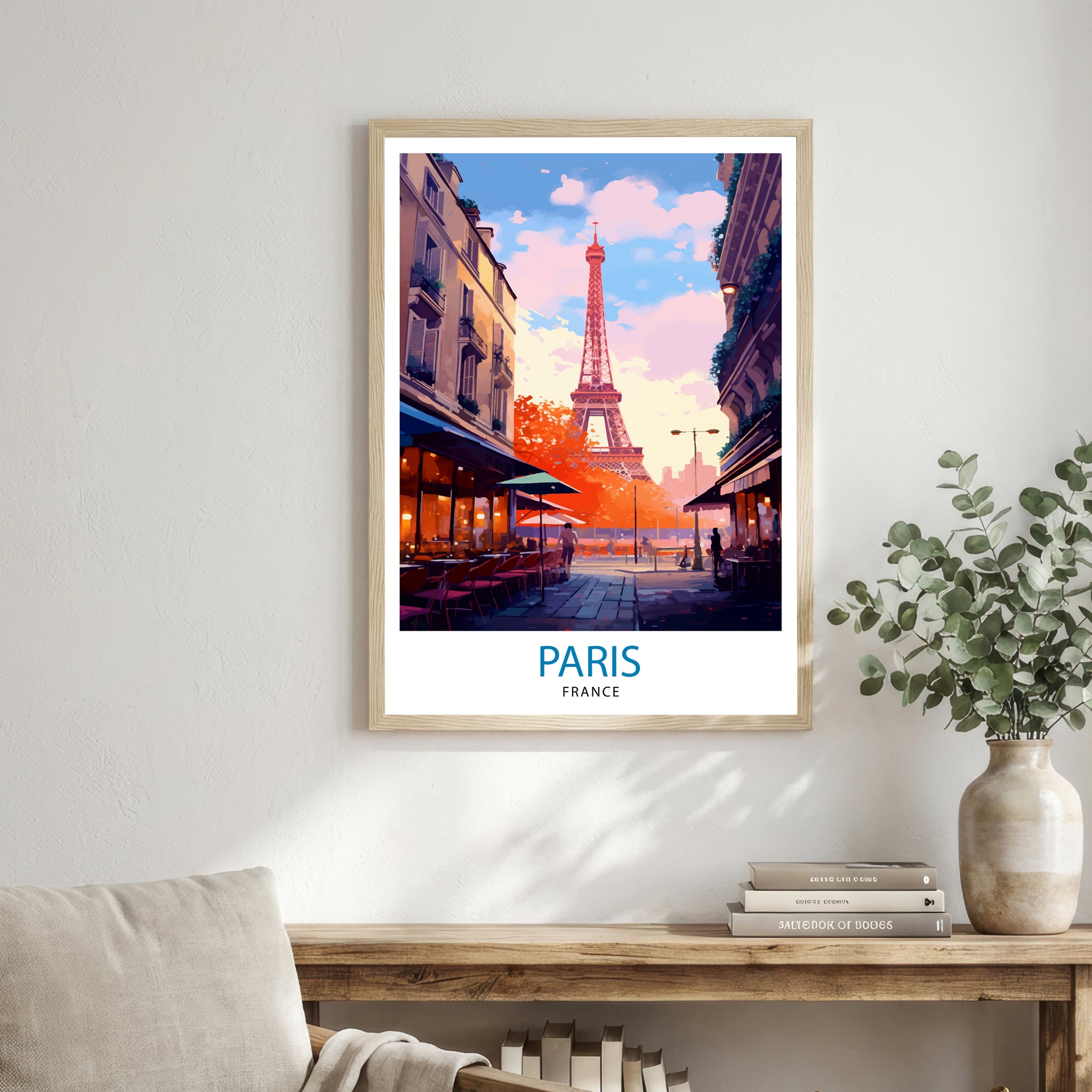 Paris France