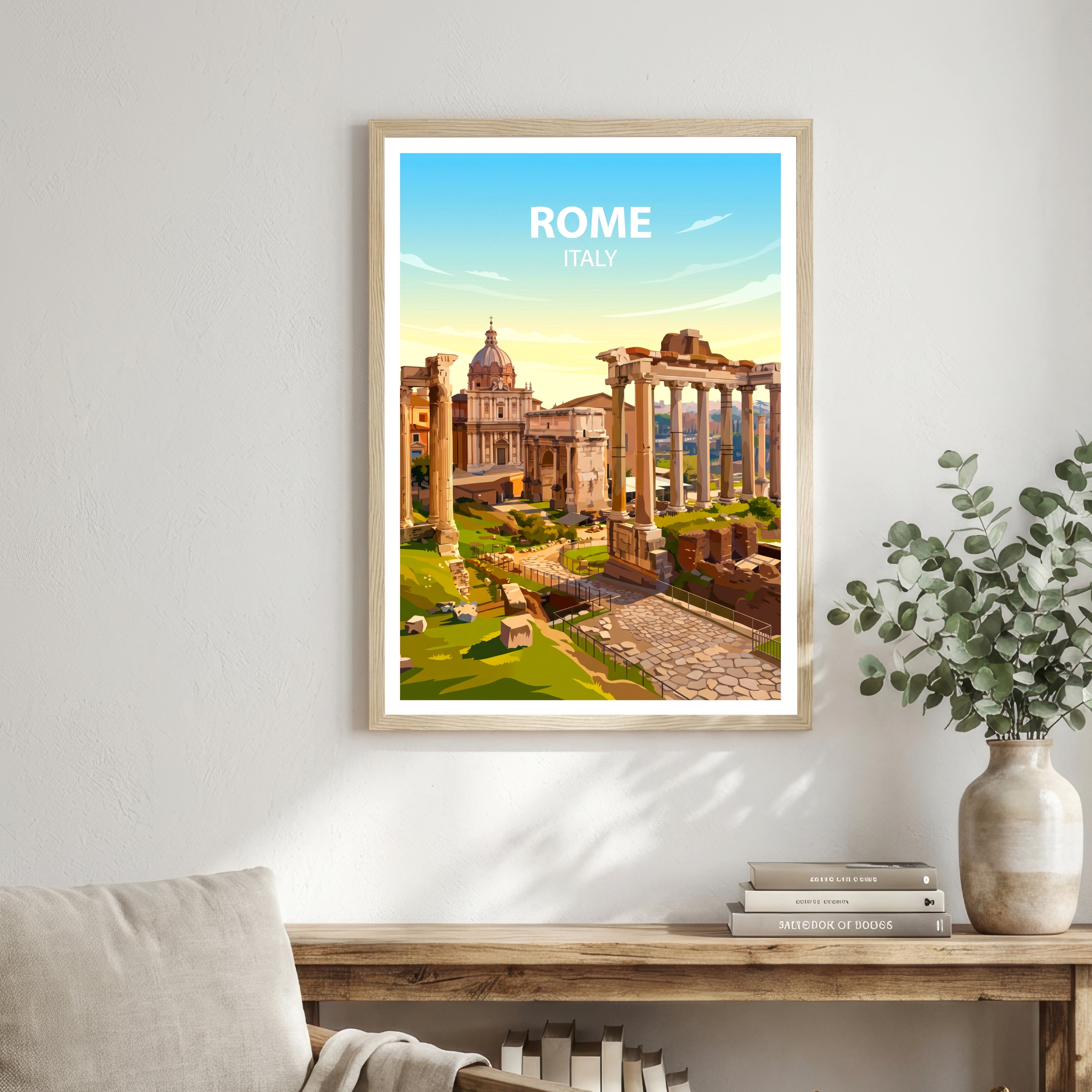 Rome Italy