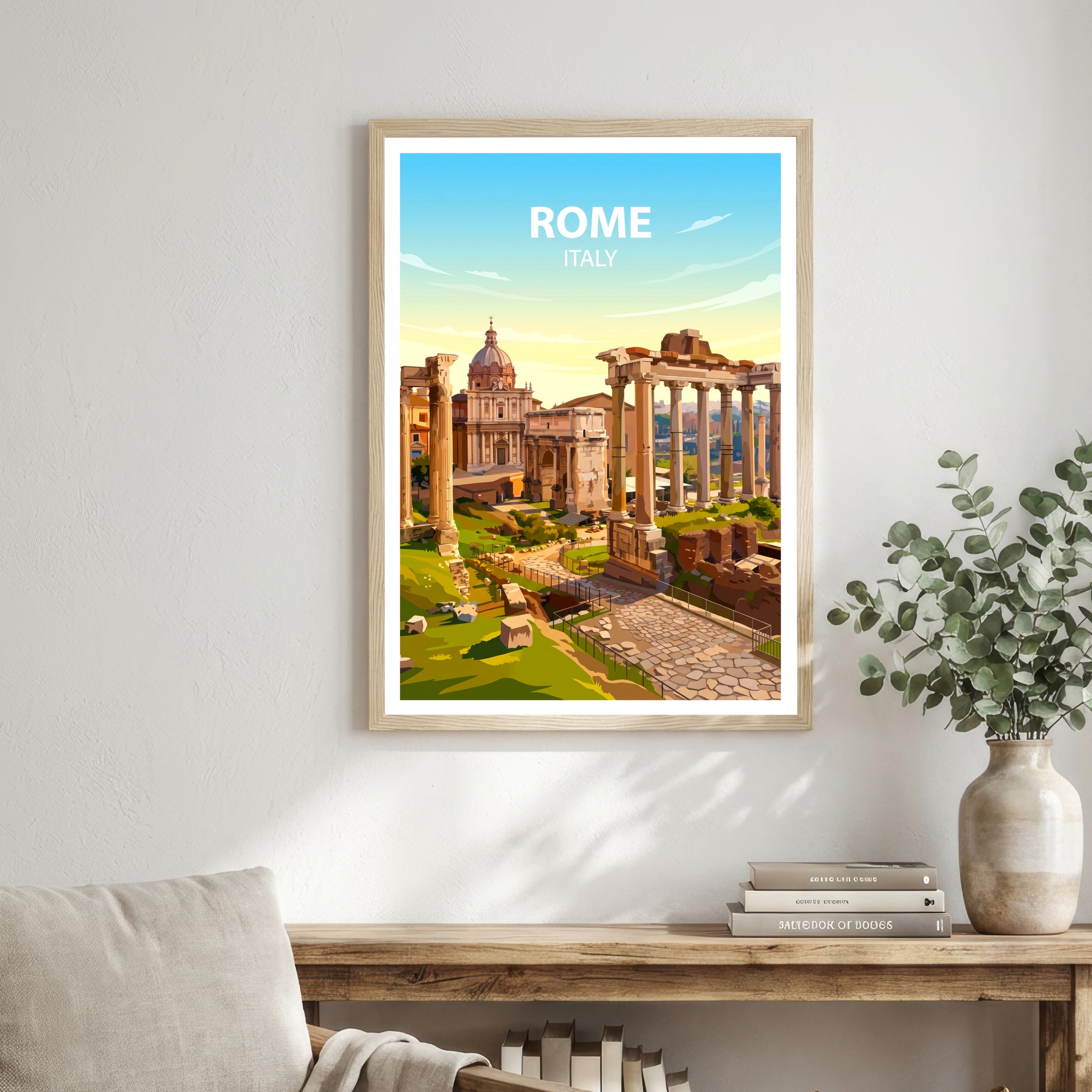 Rome Italy