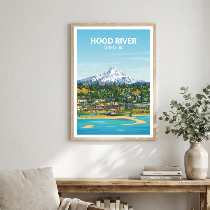 Hood River Oregon County