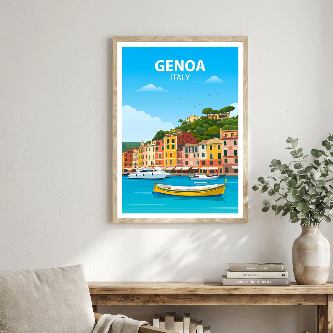 Genoa Italy