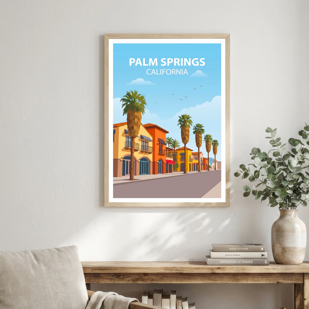 Palm Springs California