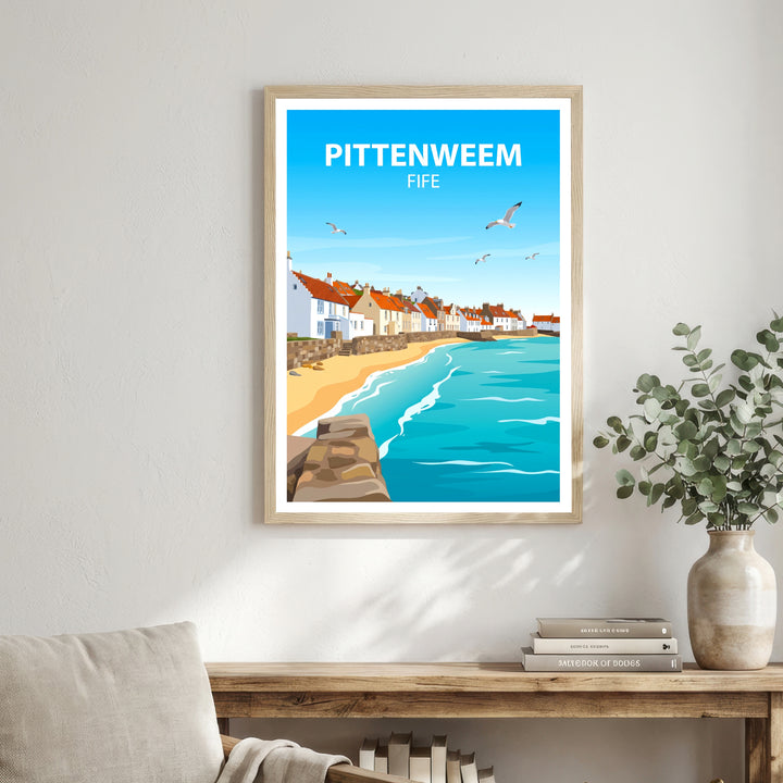Pittenweem Fife
