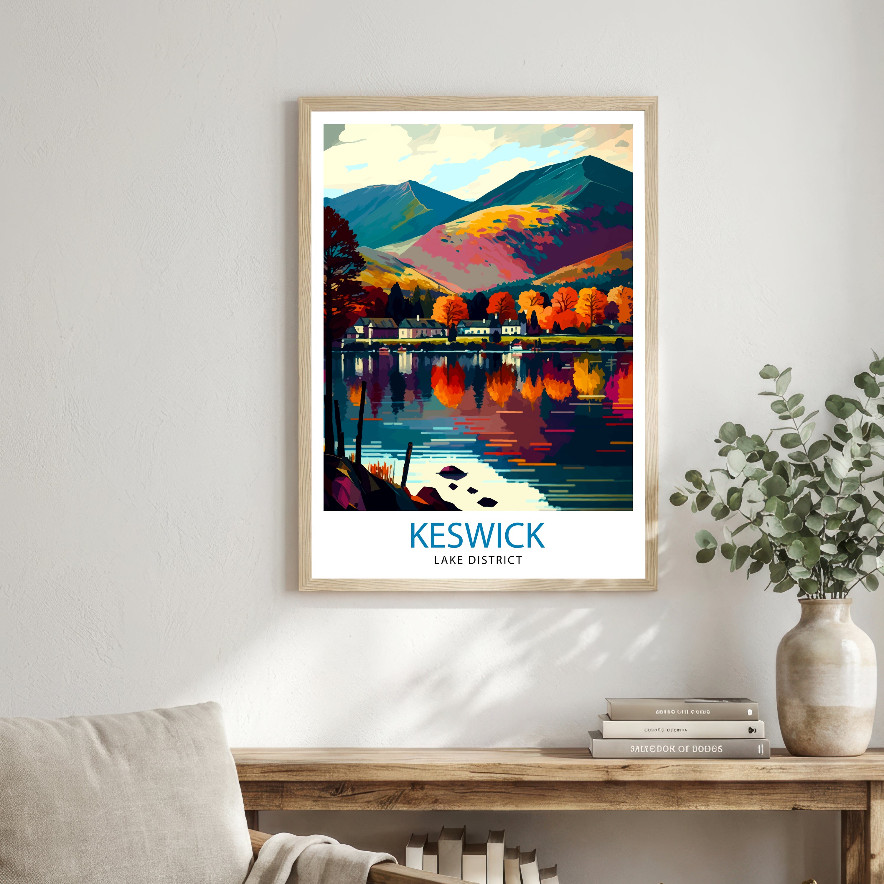 Keswick Cumbria