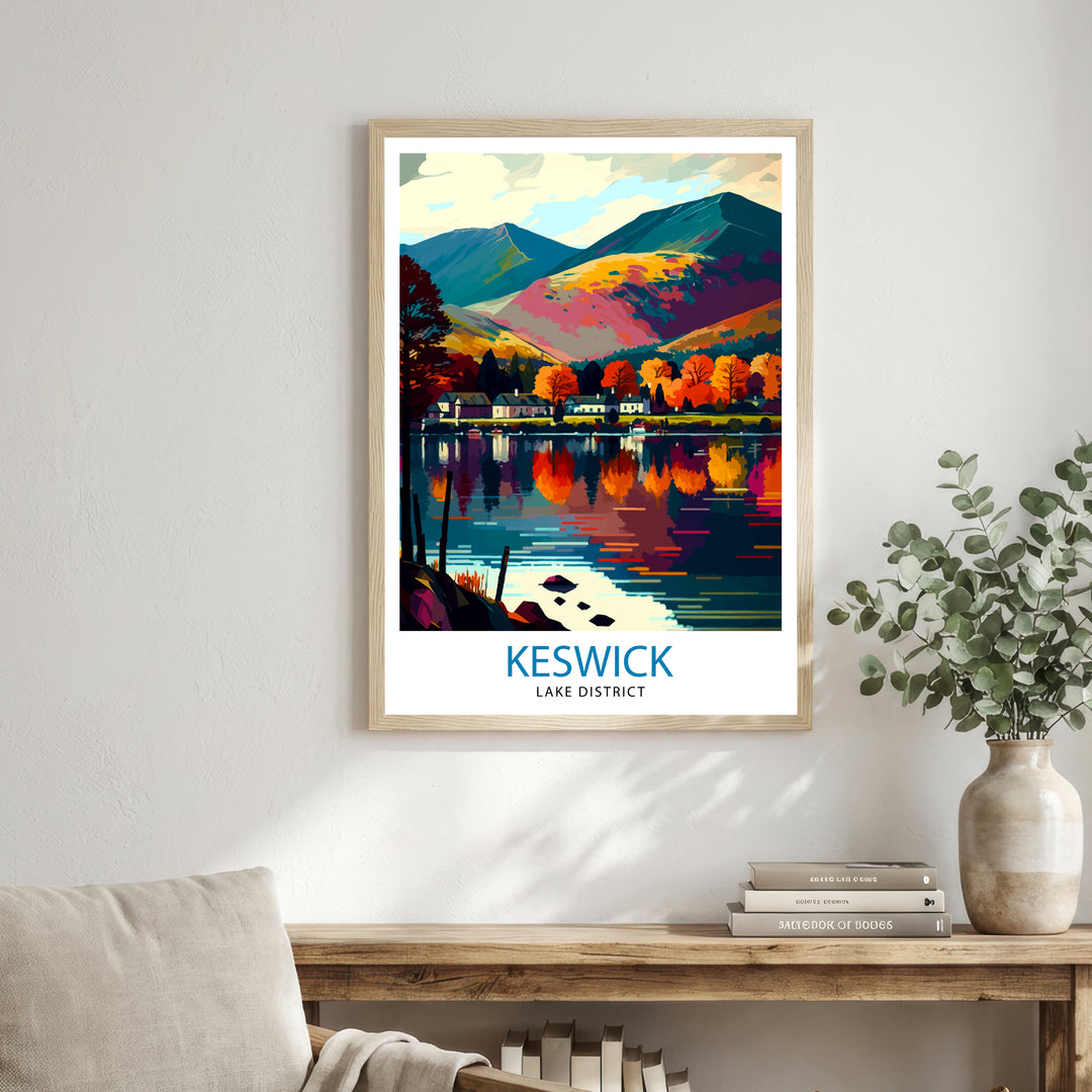 Keswick Cumbria
