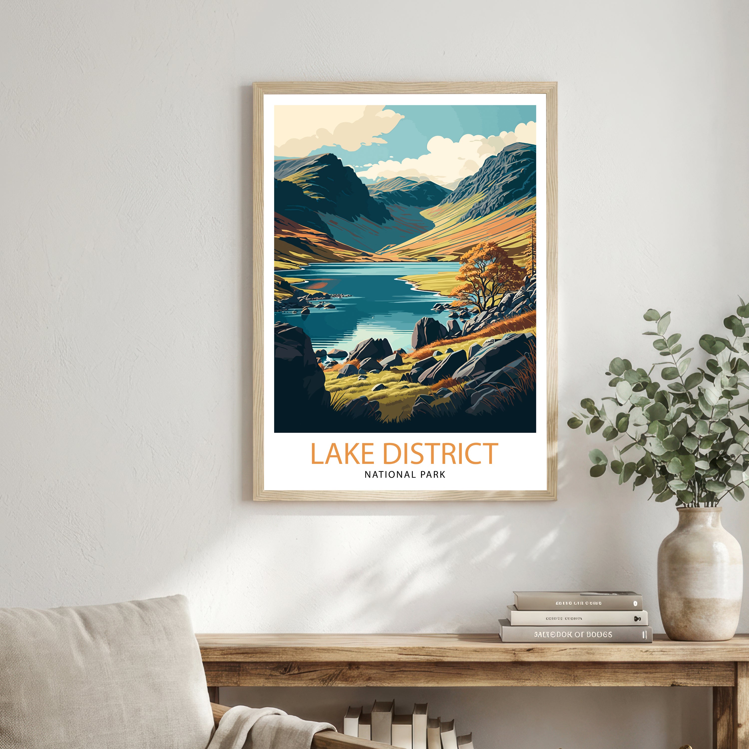 Lake District Cumbria