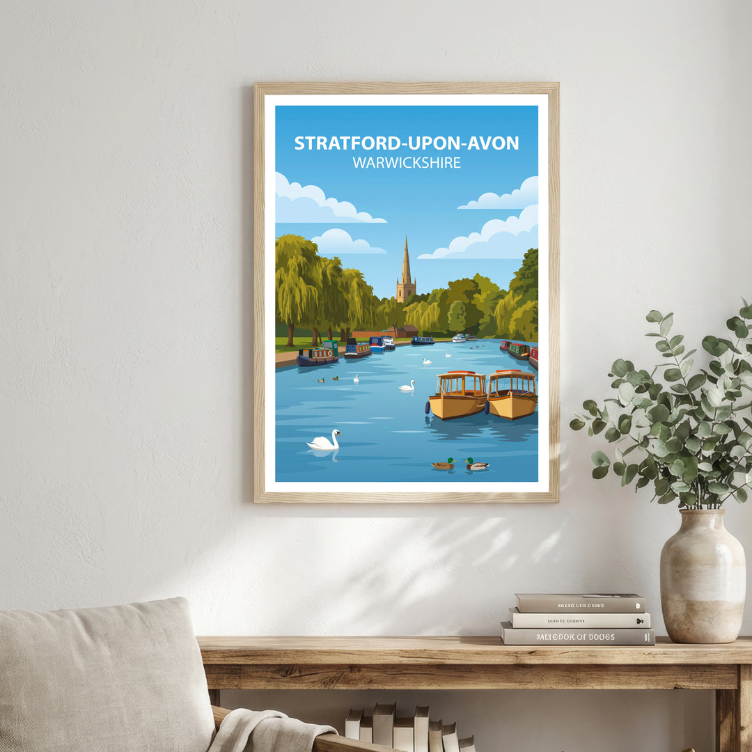 Stratford-Upon-Avon Warwickshire