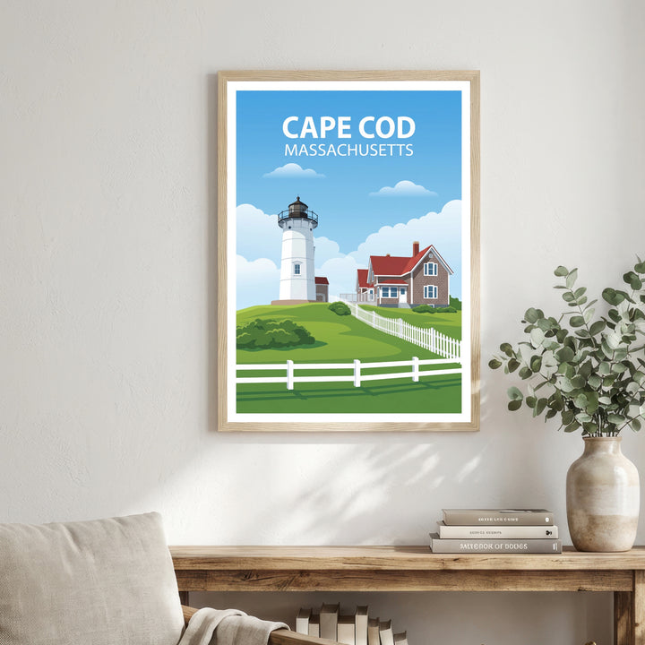 Cape Cod Massachusetts