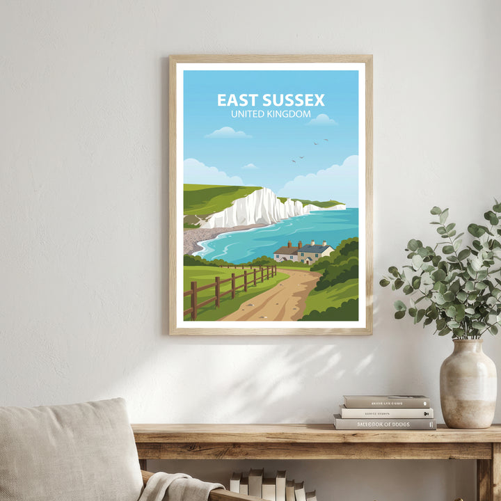 East Sussex