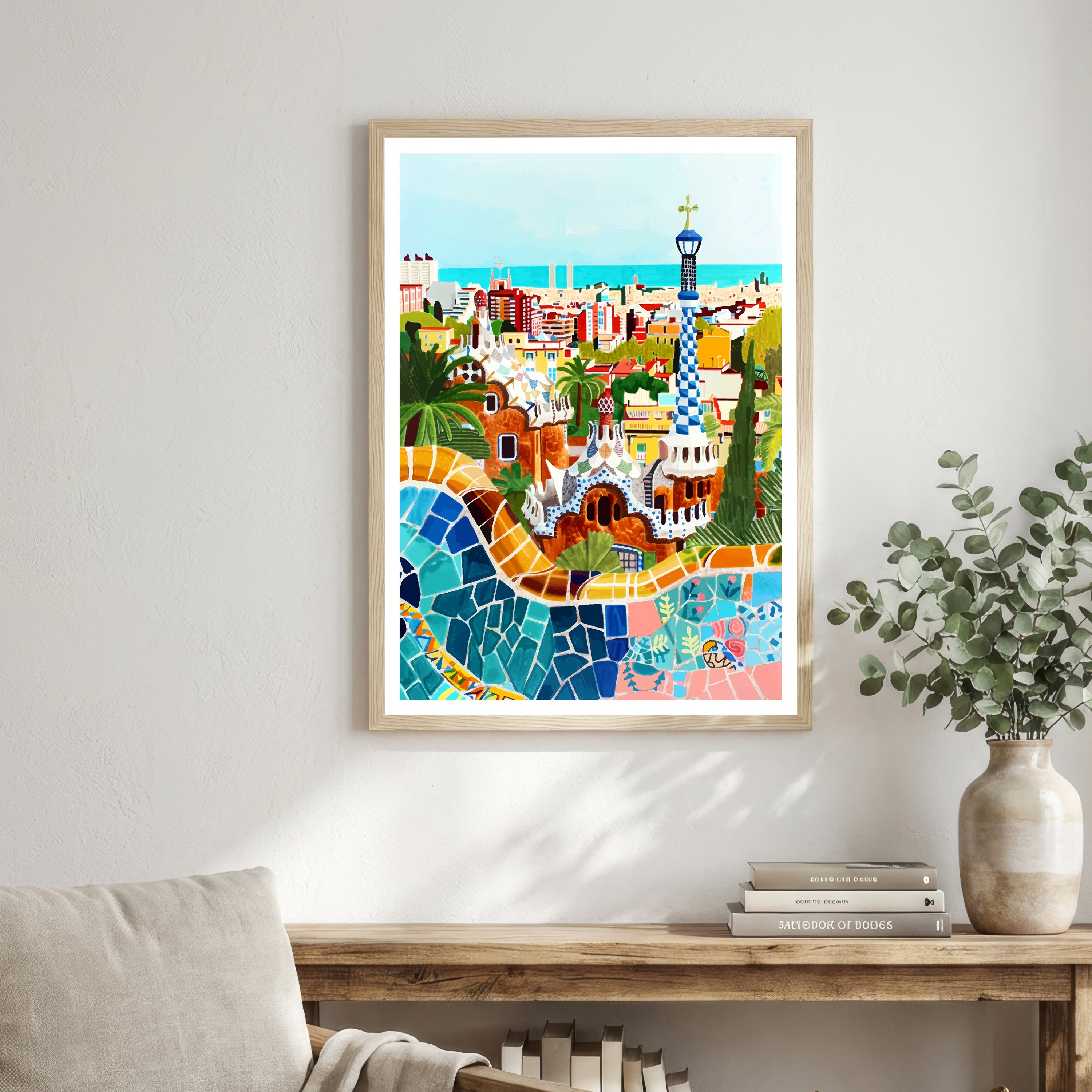 Barcelona Spain