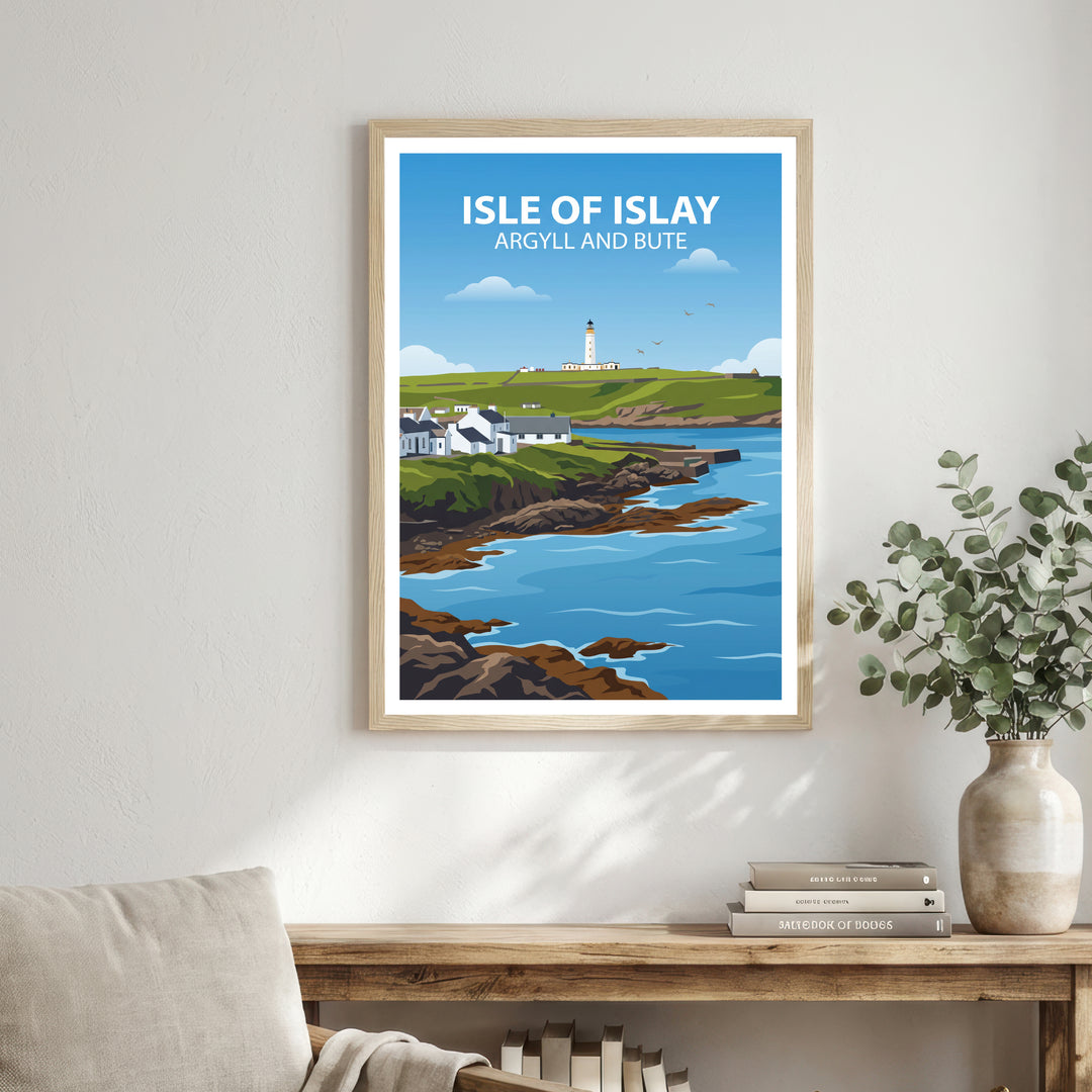 Isle Of Islay Scotland