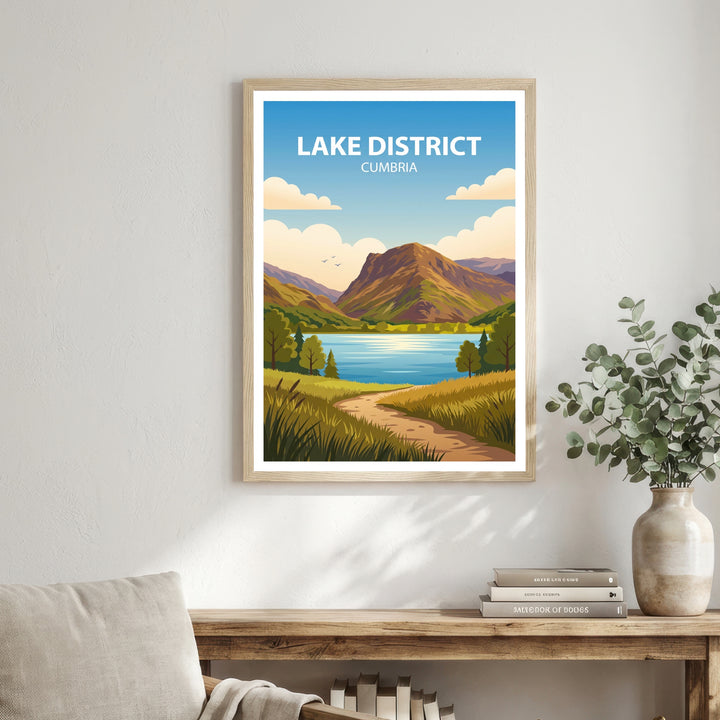 Lake District Cumbria