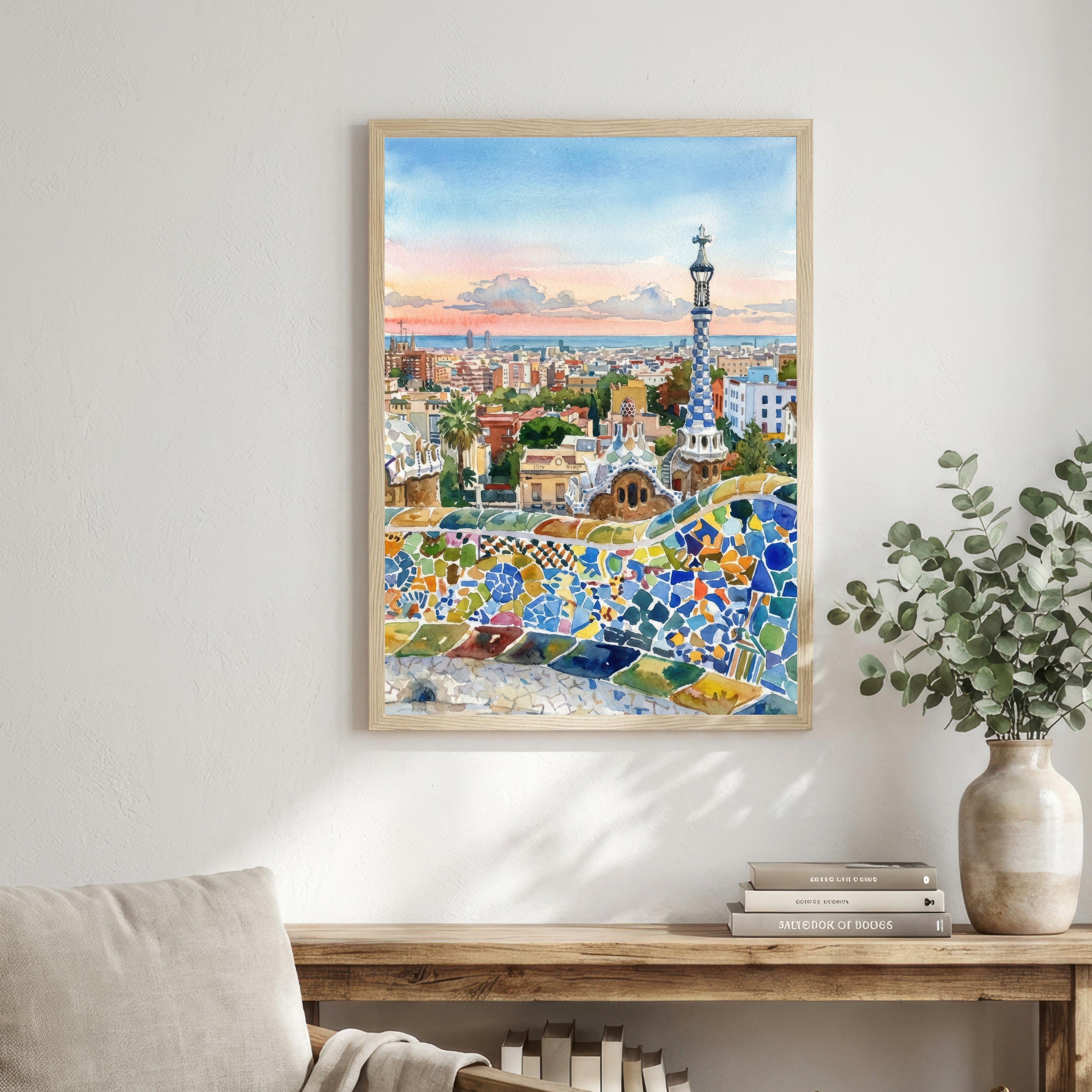 Barcelona Spain