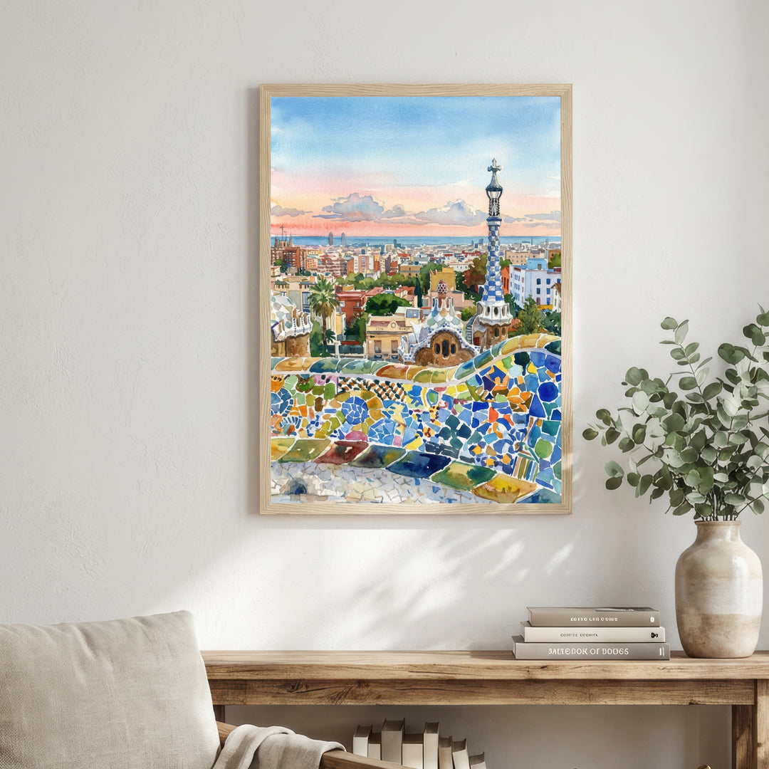 Barcelona Spain