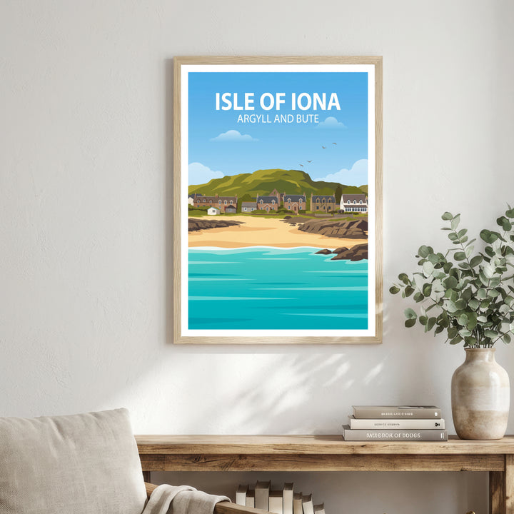 Isle Of Iona Scotland