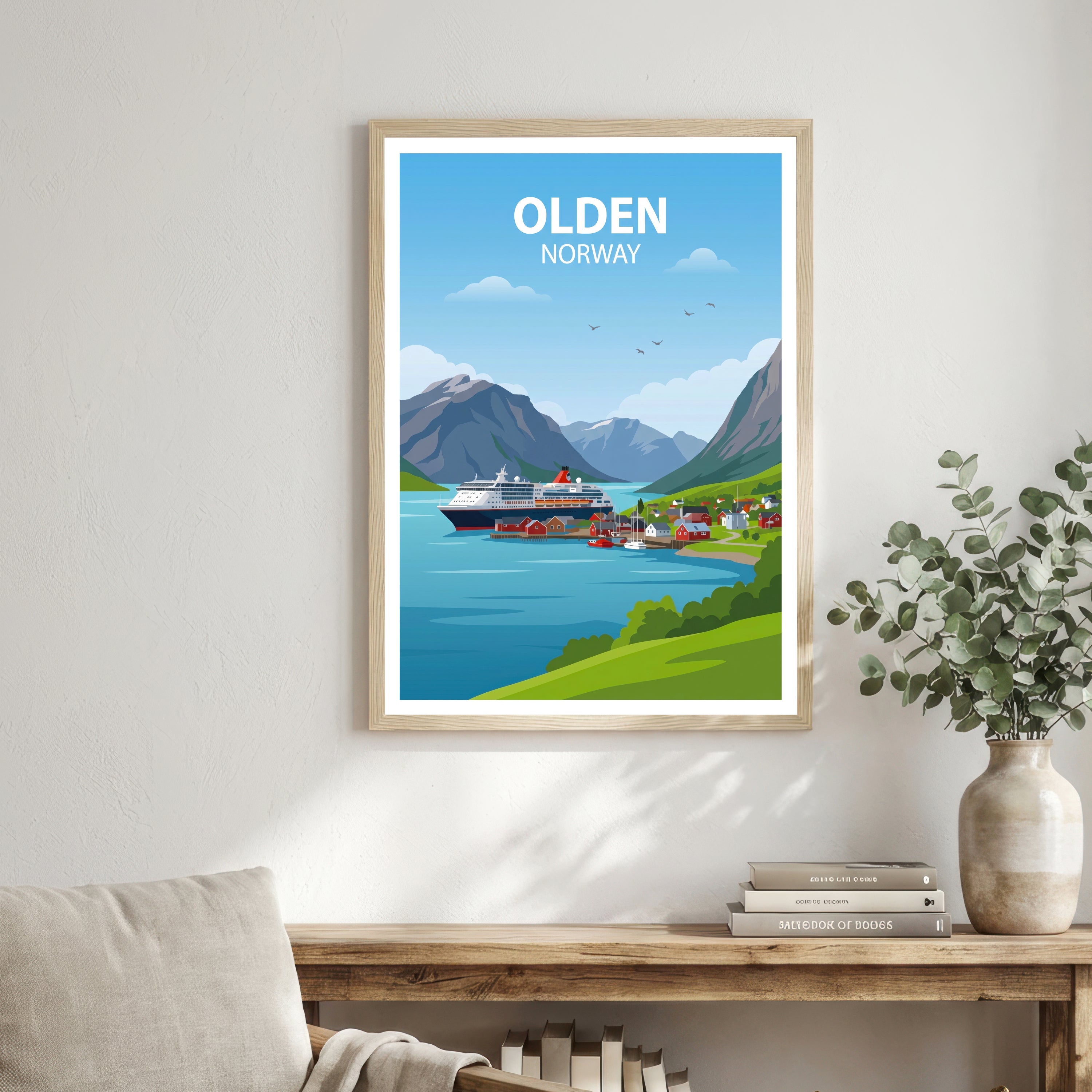 Olden Norway