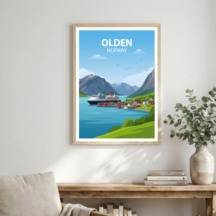 Olden Norway