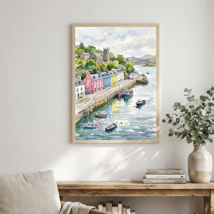 Oban Scotland Argyll and Bute