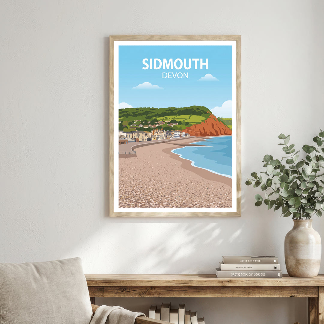 Sidmouth Devon
