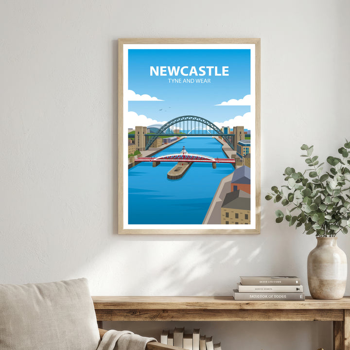 Newcastle Tyne & Wear