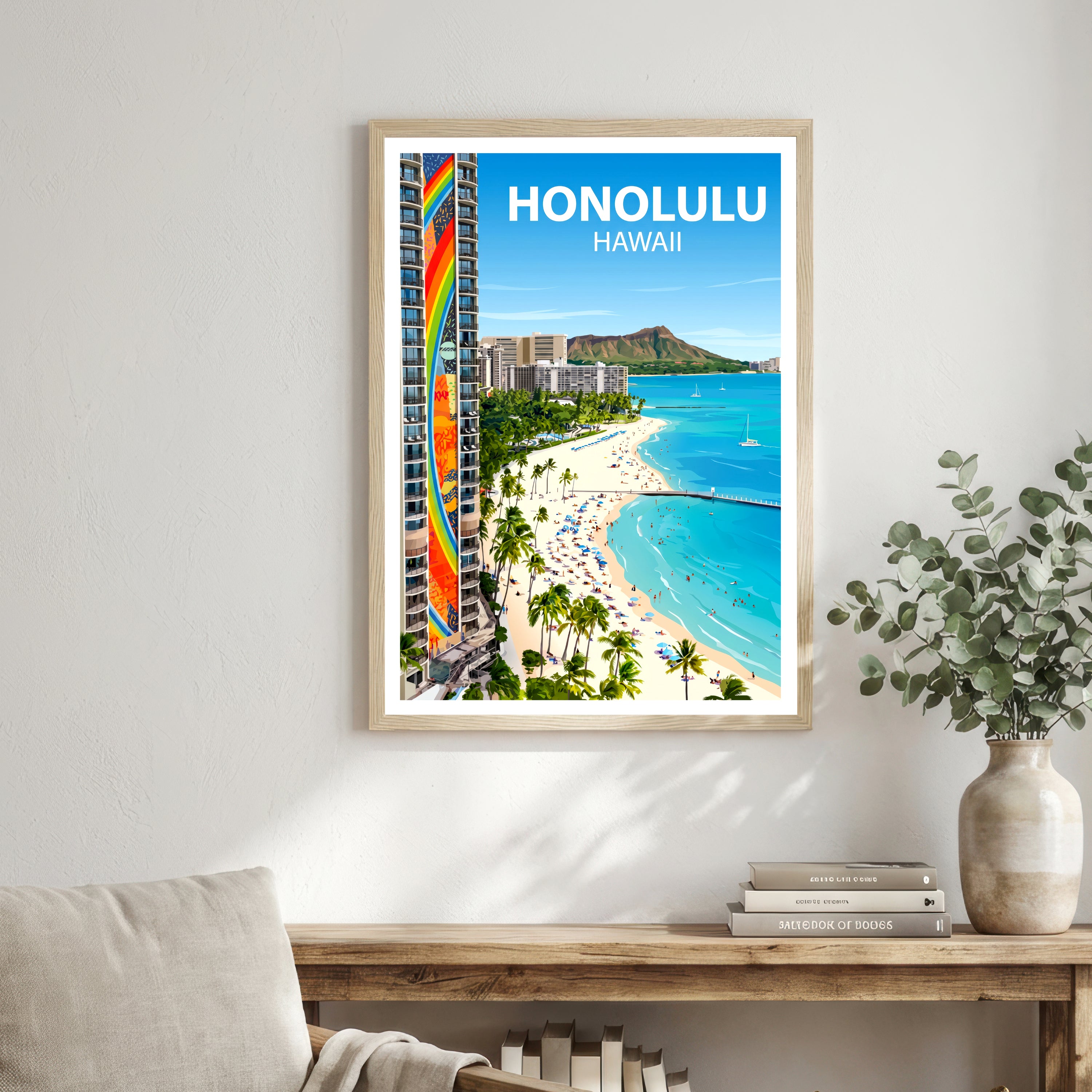 Honolulu Hawaii