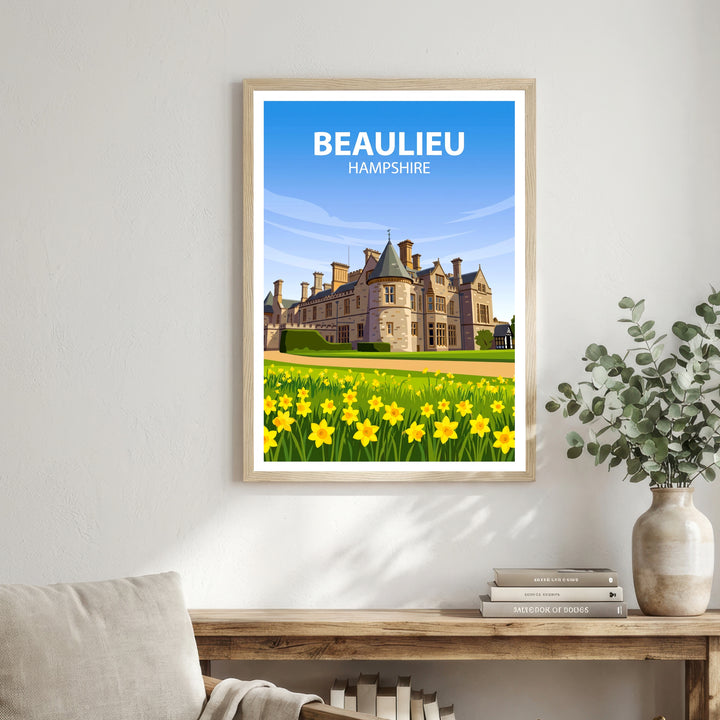 Beaulieu Hampshire