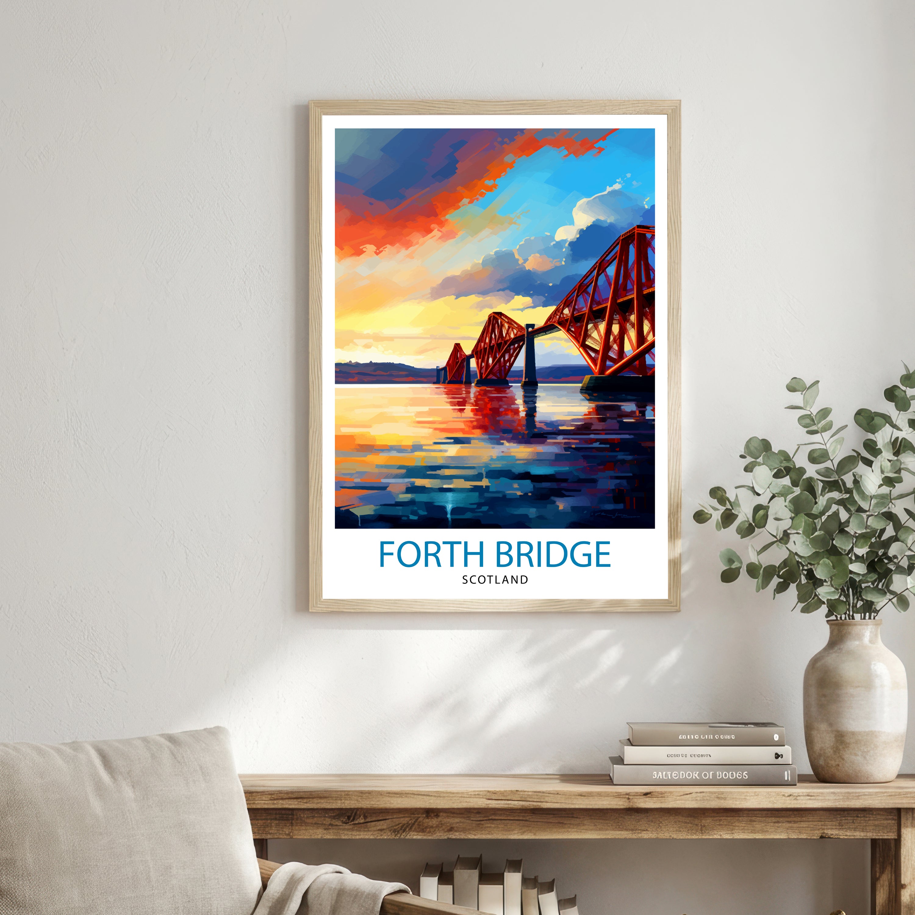 Fourth Bridge Scotland