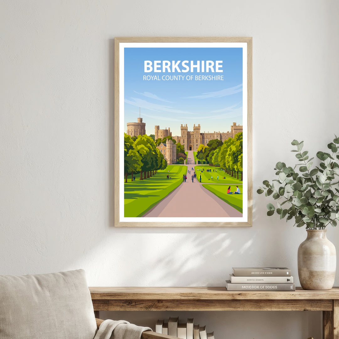 Berkshire England