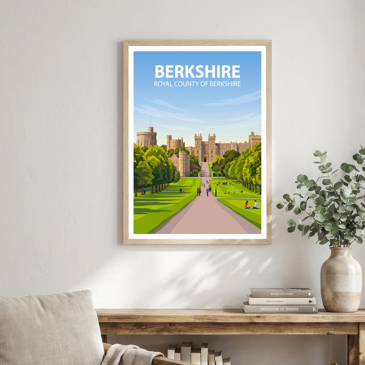 Berkshire England