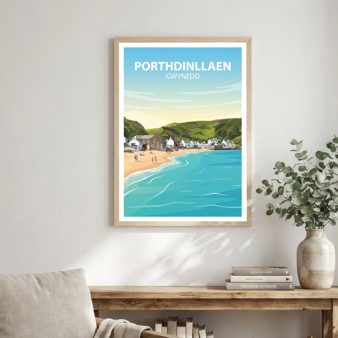 Porthdinllaen Gwynedd