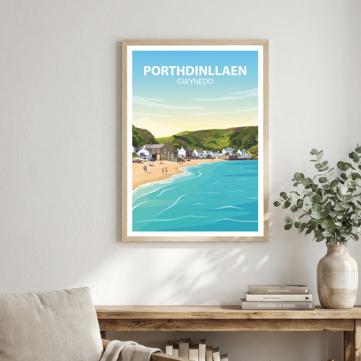 Porthdinllaen Gwynedd
