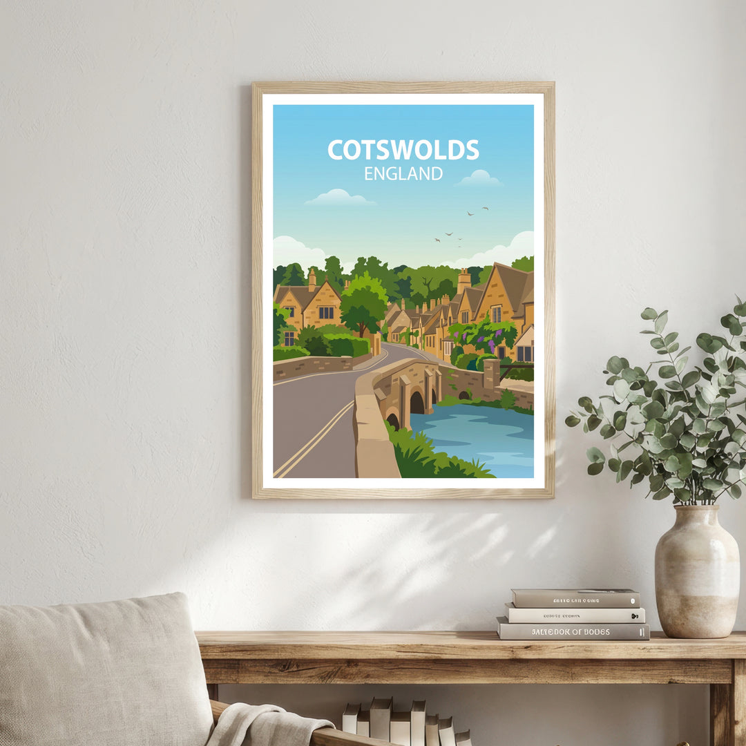 Cotswolds England