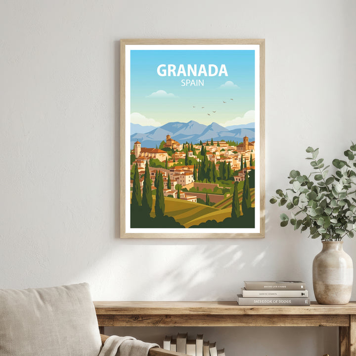 Granada Spain