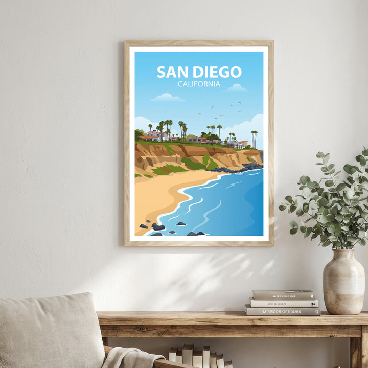 San Diego California